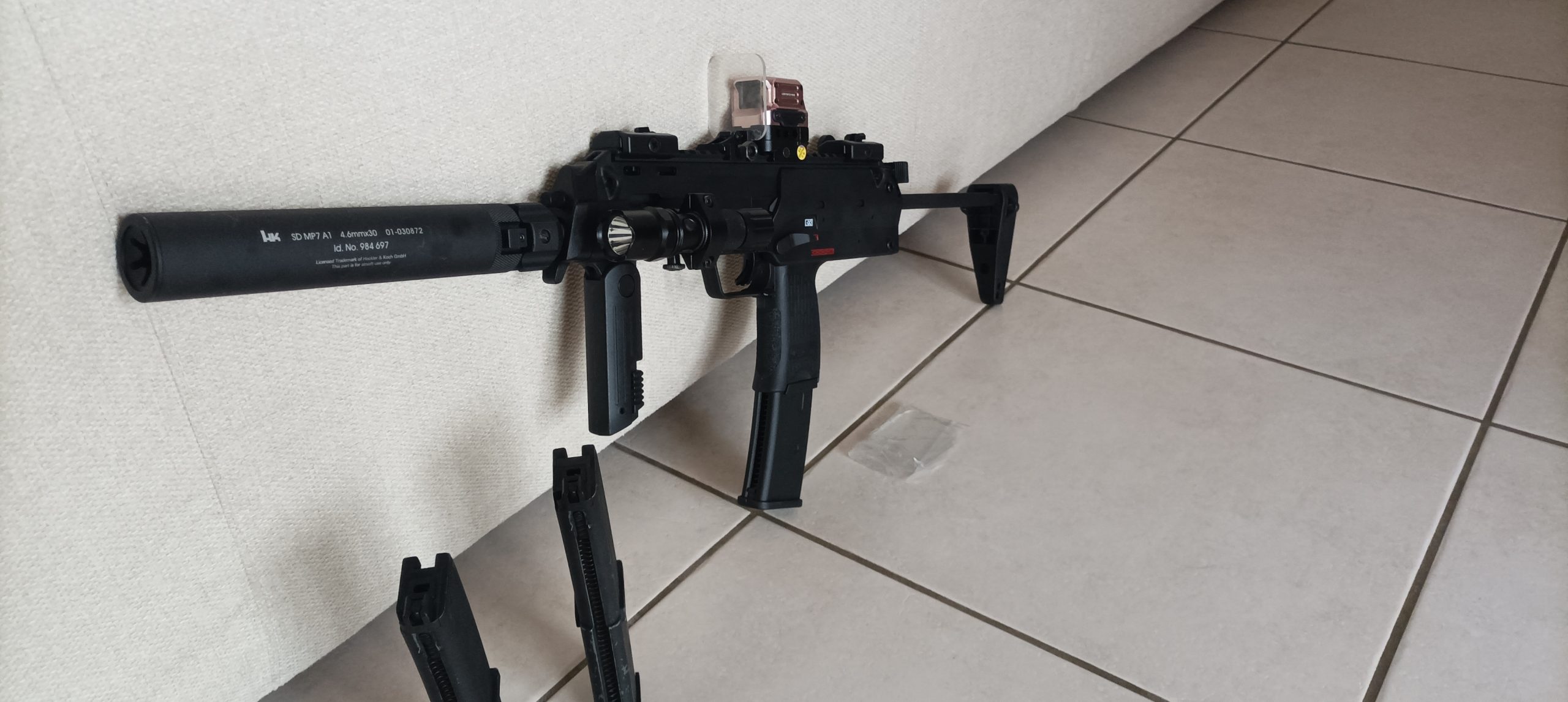mp7 vfc gbbr