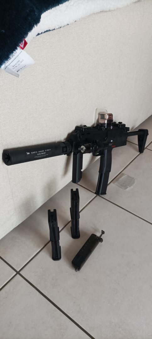 mp7 vfc gbbr