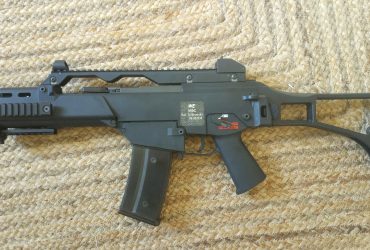G36C WE upgrade
