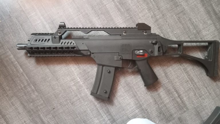 G36 G&G rs2
