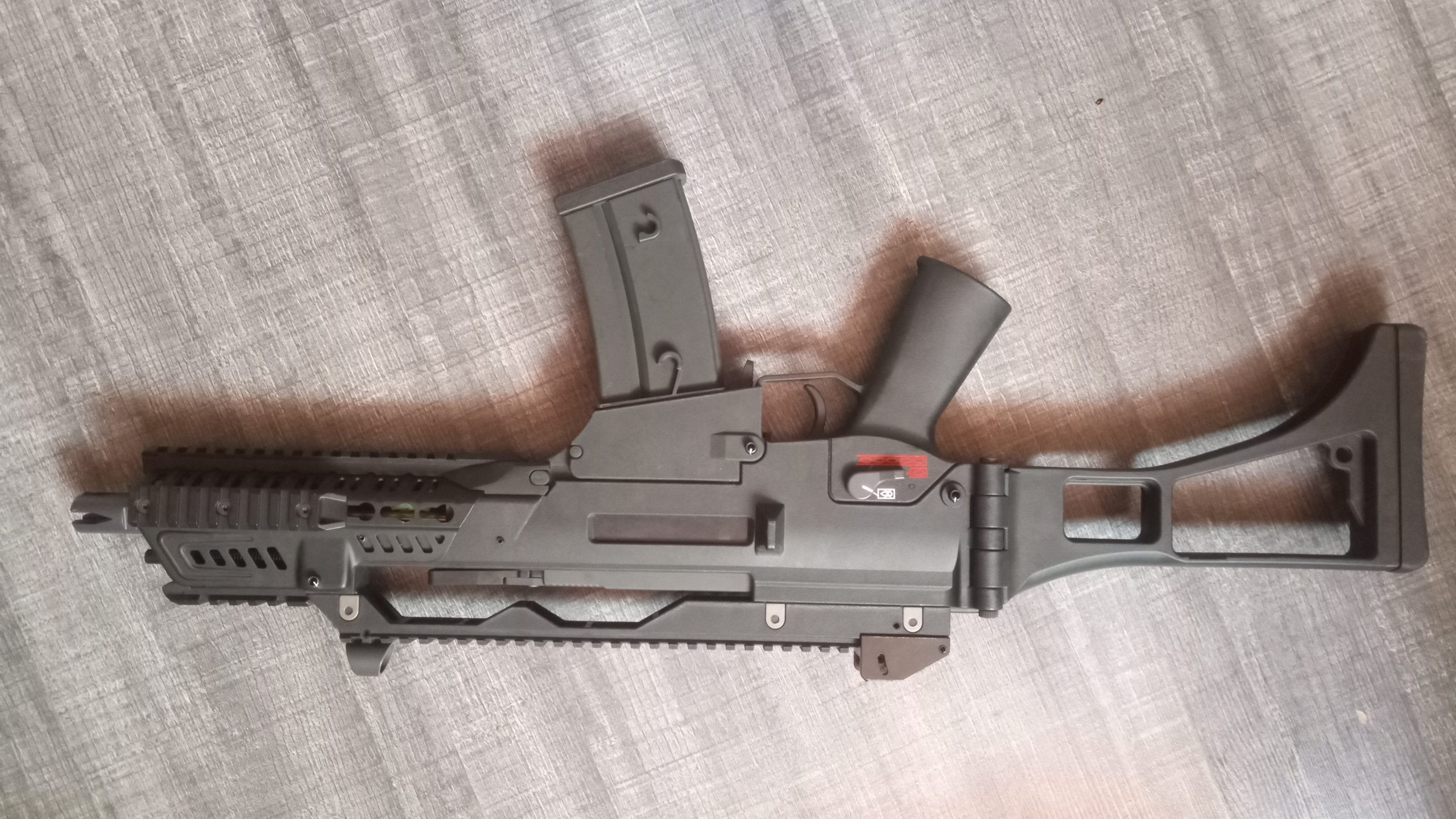 G36 G&G rs2