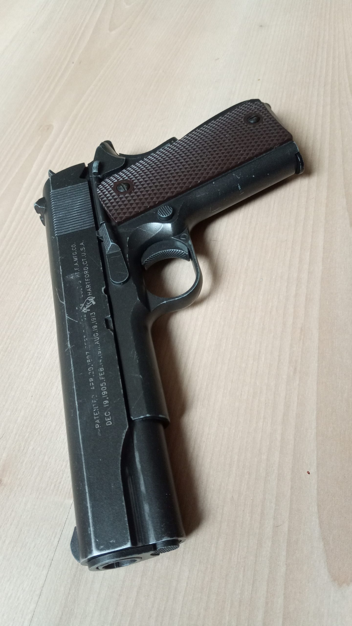 1911 100th anniversary