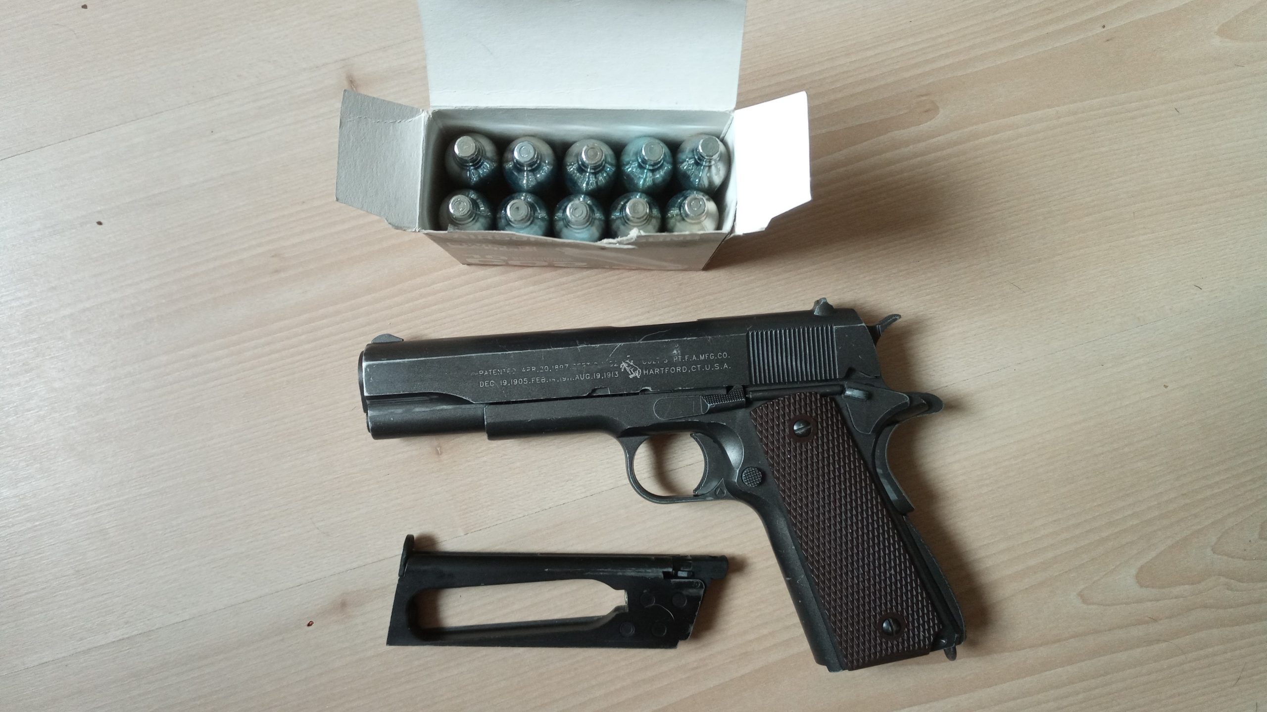 1911 100th anniversary