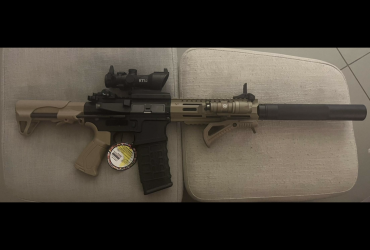 G&G CM16 Raider aeg – NEUF