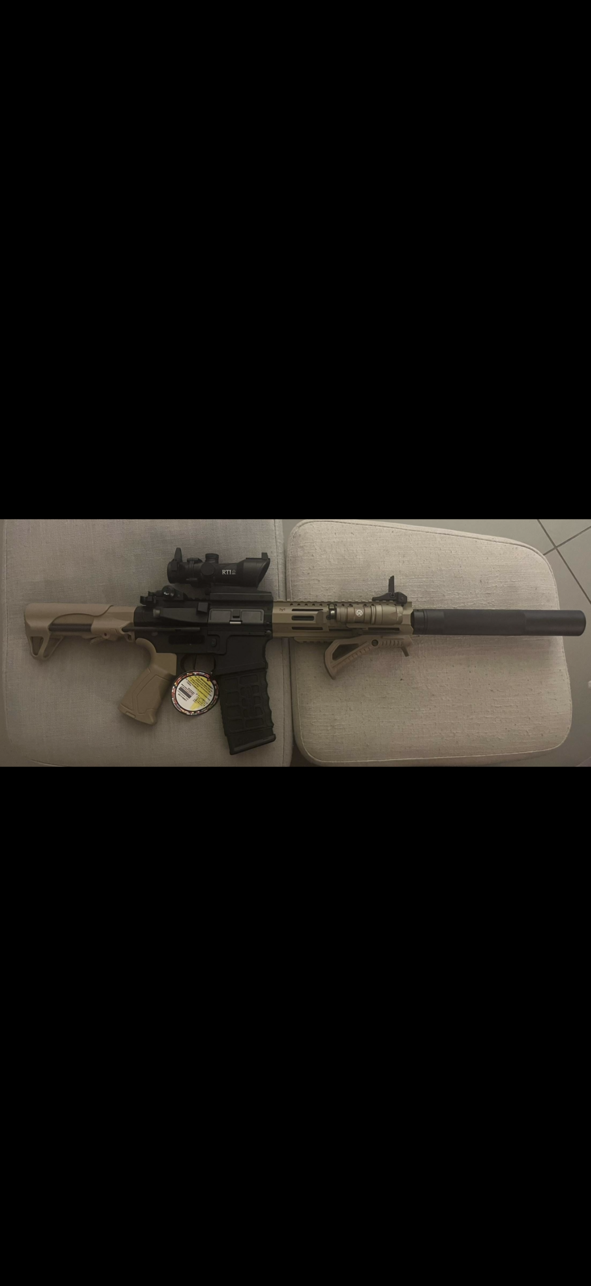 G&G CM16 Raider aeg – NEUF