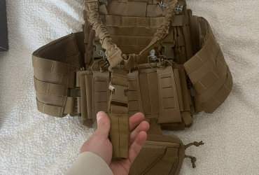 WO SPORT GILET TACTIQUE ARC