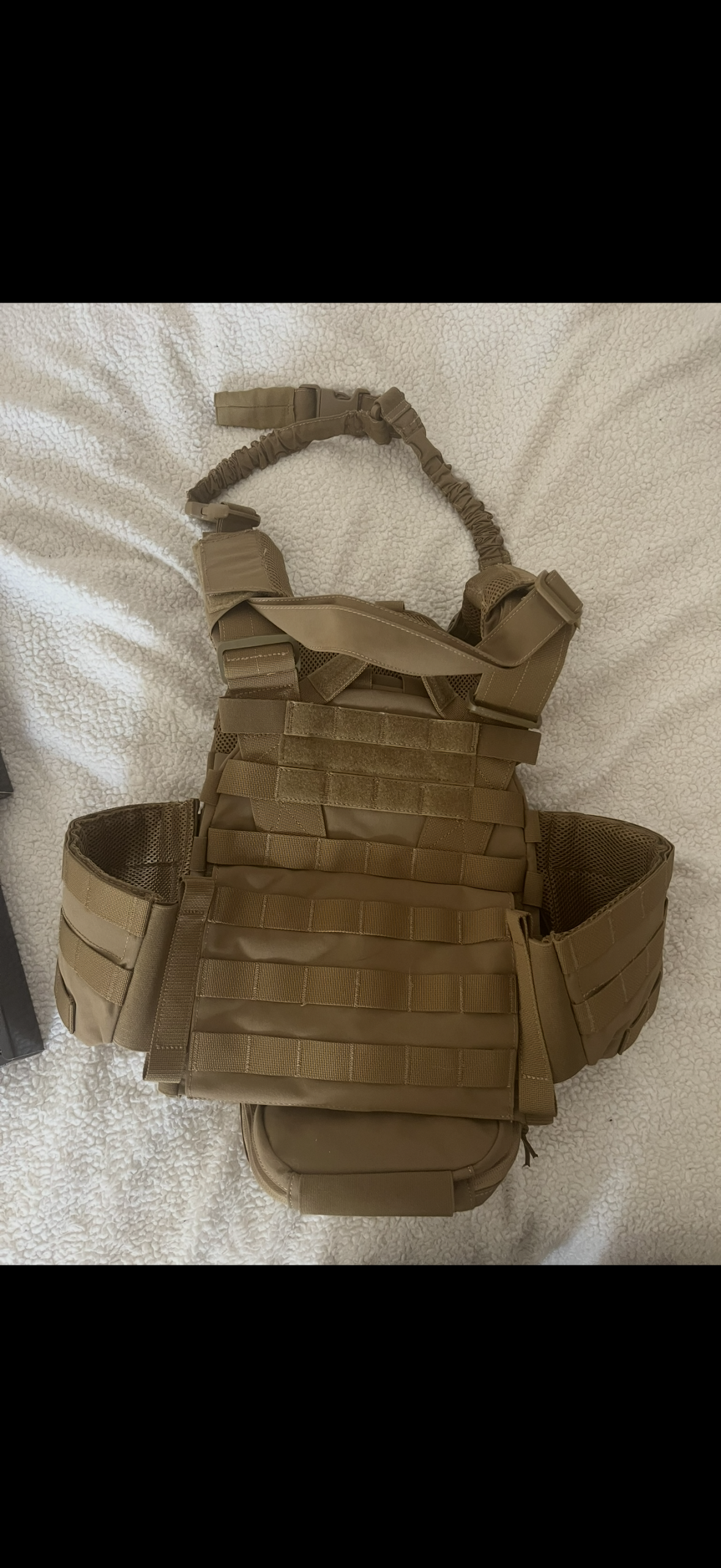 WO SPORT GILET TACTIQUE ARC