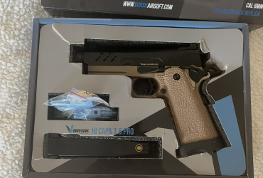 VORSK Hi-capa 3.8 pro