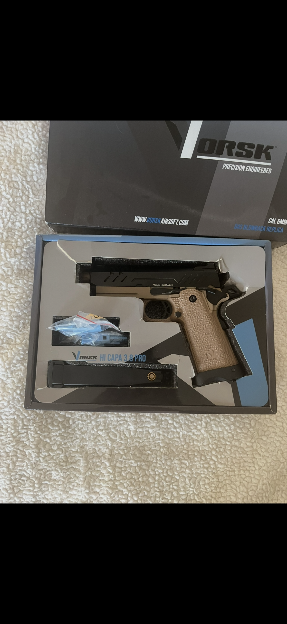 VORSK Hi-capa 3.8 pro