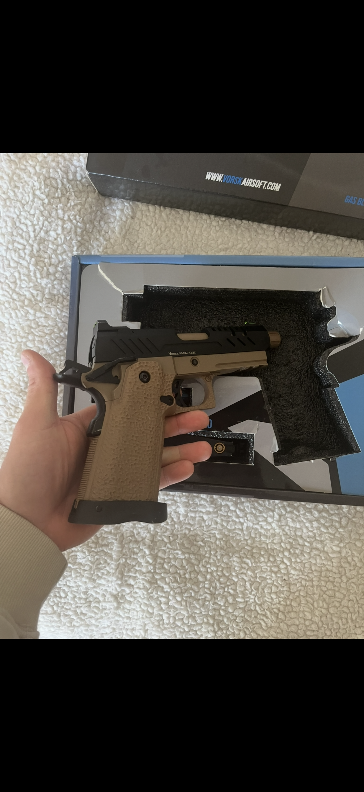 VORSK Hi-capa 3.8 pro