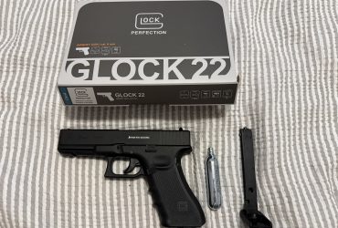 Glock 22 GEN4 BBS