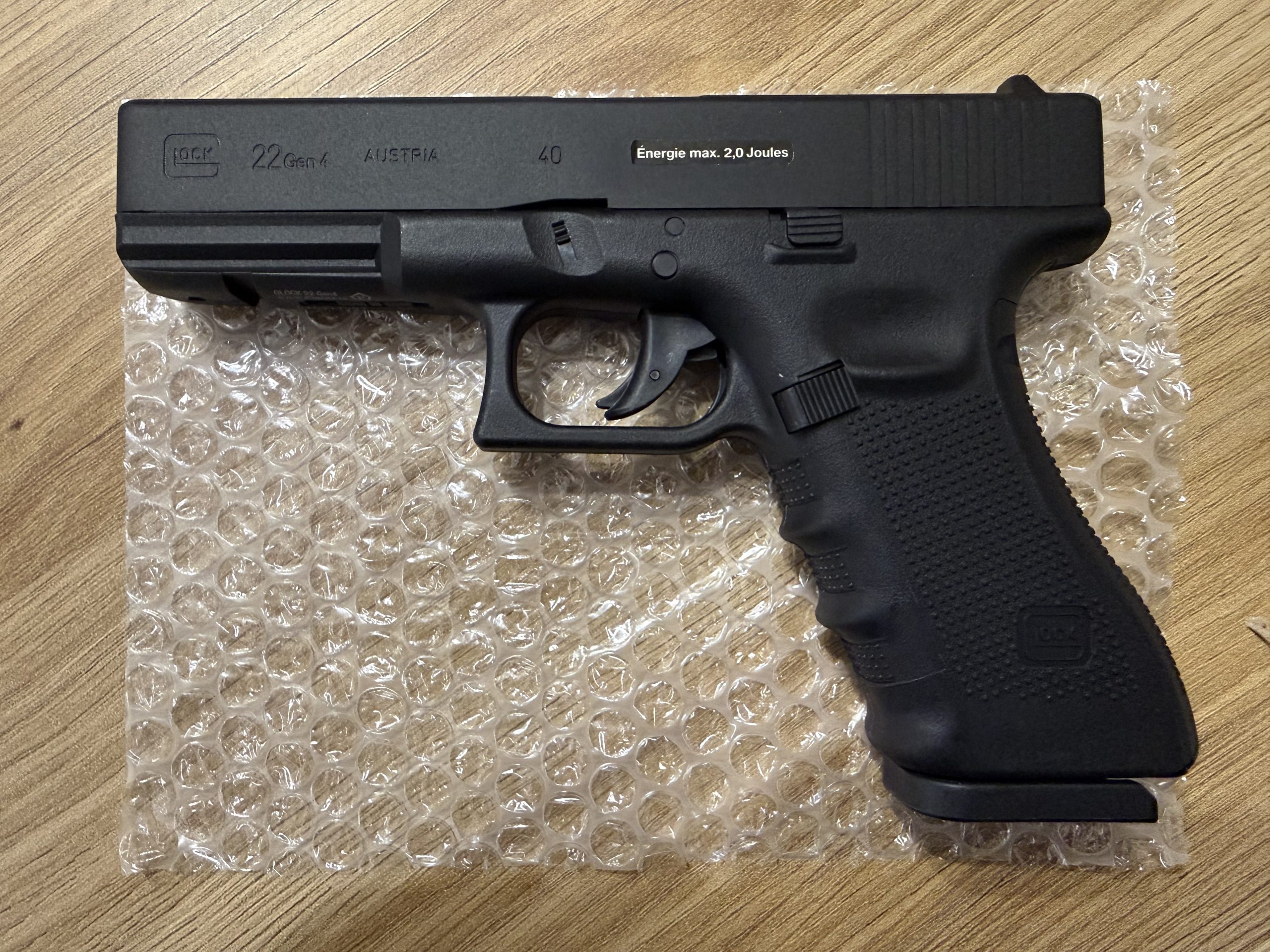 Glock 22 GEN4 BBS