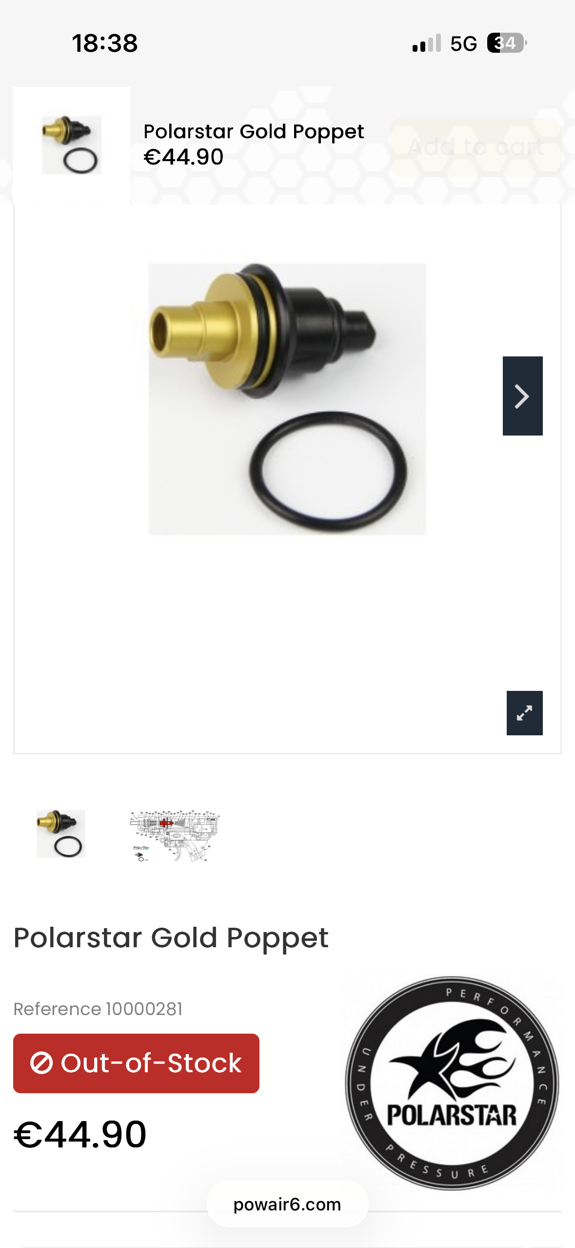 Polarstar fusion engine