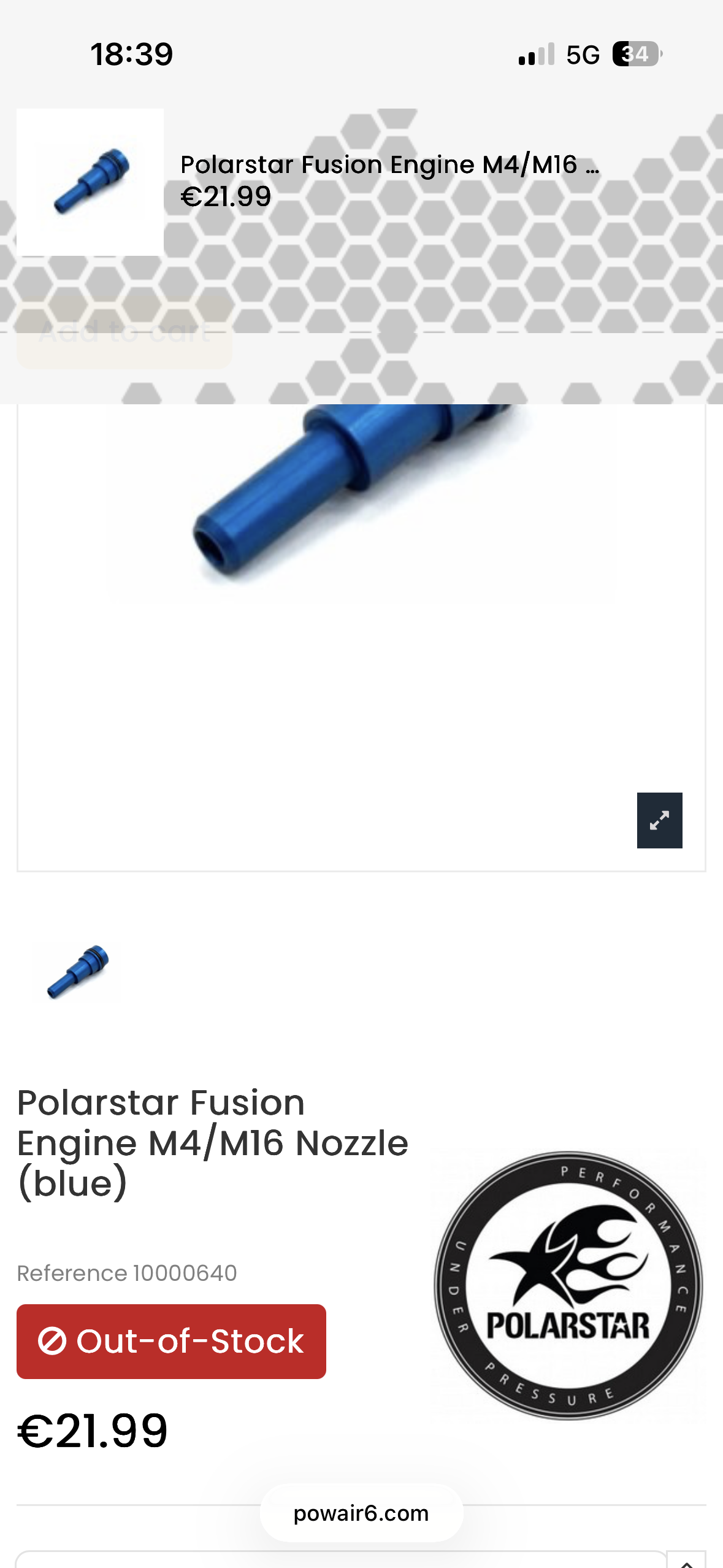 Polarstar fusion engine