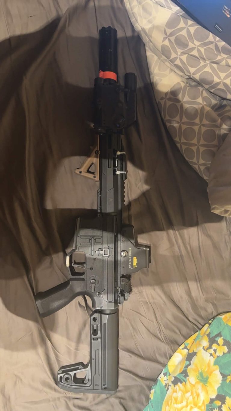 Double Eagle Utr556