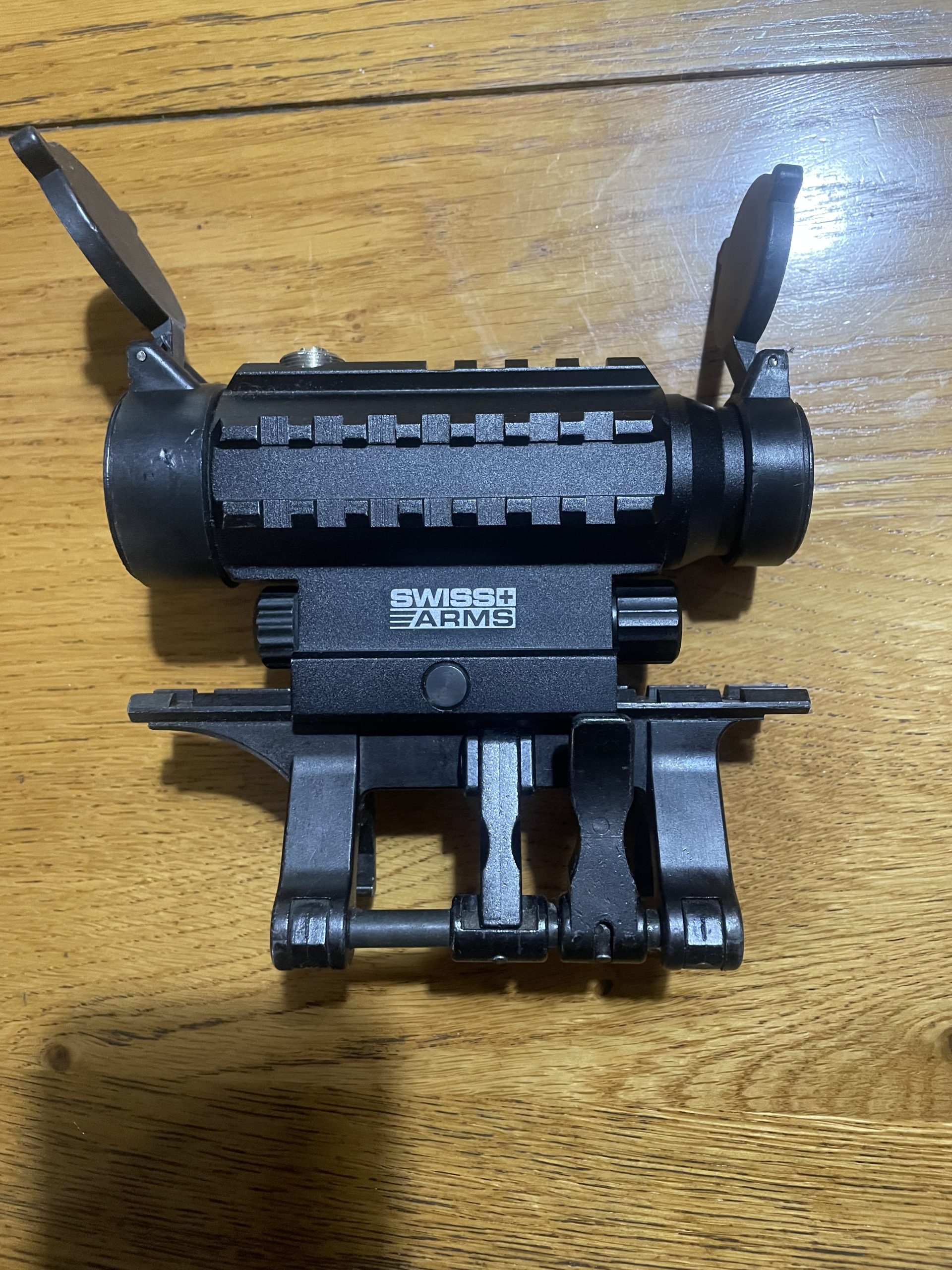 Red Dot Swiss Arms