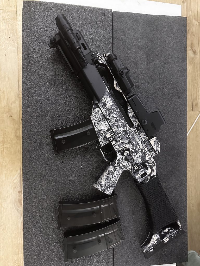 G36 gbbr WE