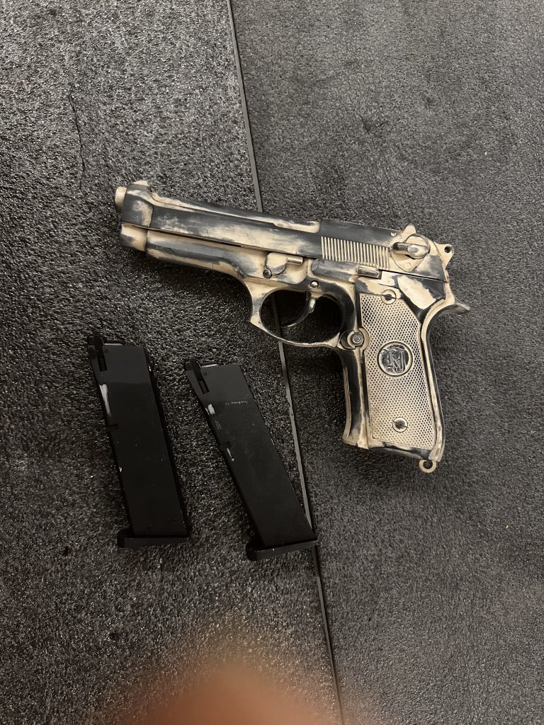 M9 gbb