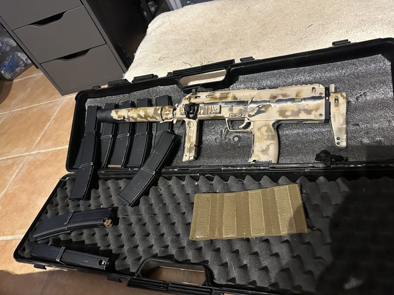 Mp7 vfc Gbbr aor1