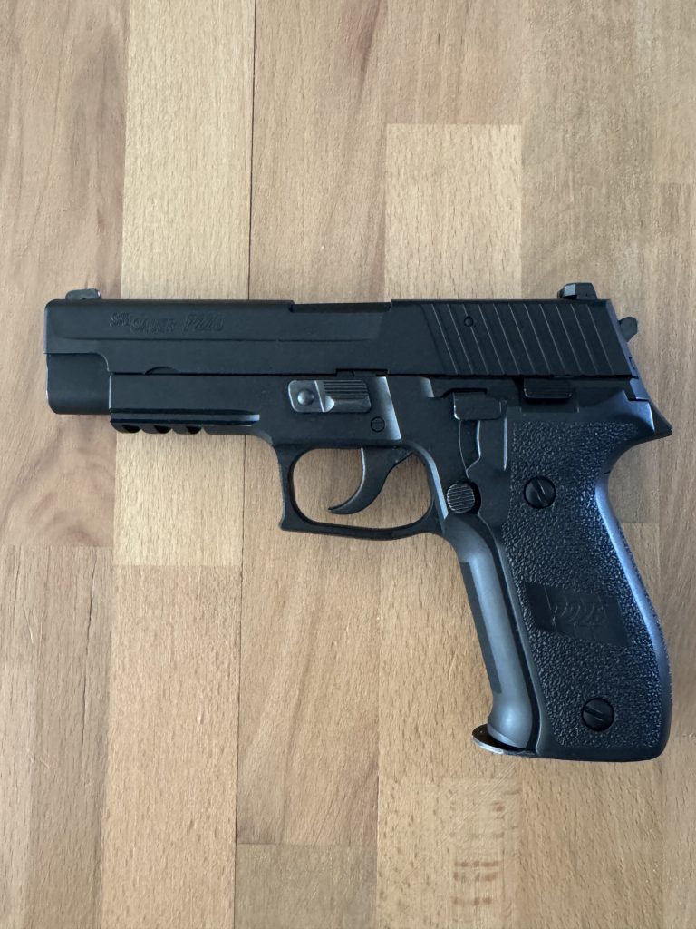 Tokyo marui P226R