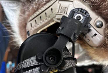 Sordin suprême pro x avec attache casque