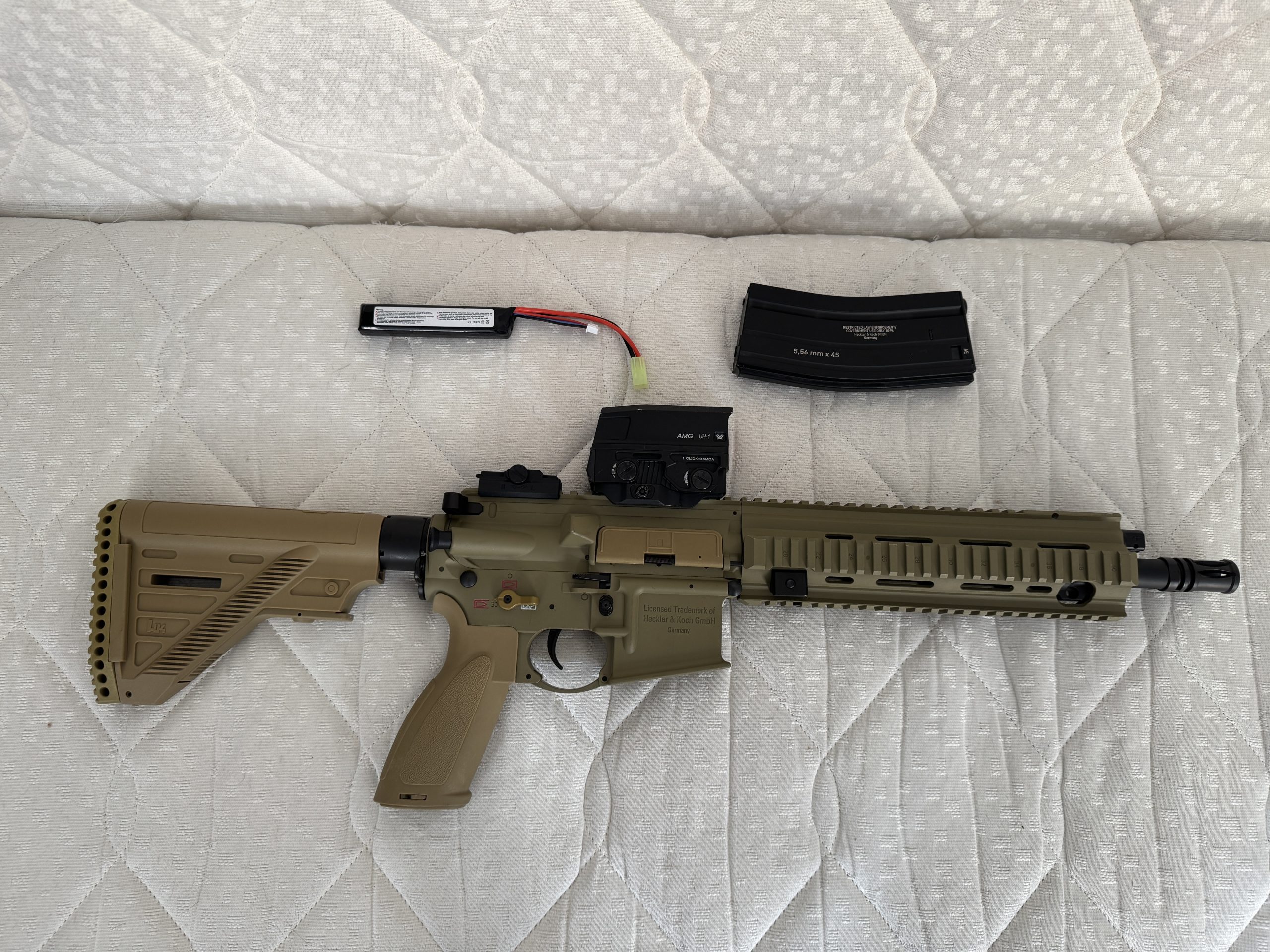 HK416 A5 UMAREX SPORTLINE