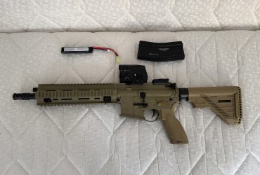 HK416 A5 UMAREX SPORTLINE