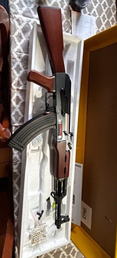 Ak 47