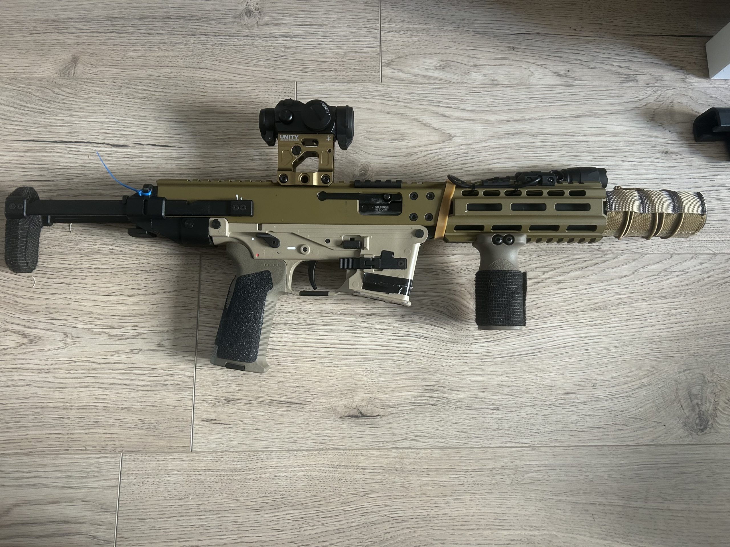 Lambda Defence GHM-9