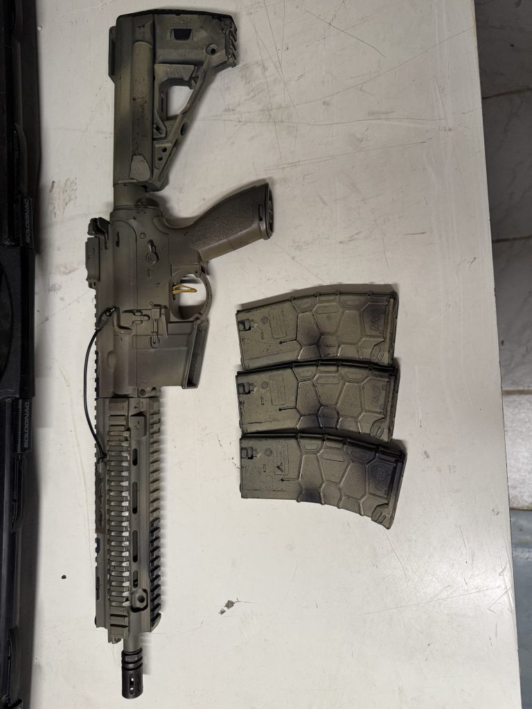 Vend m4