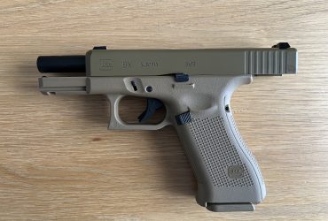GLOCK 19 X