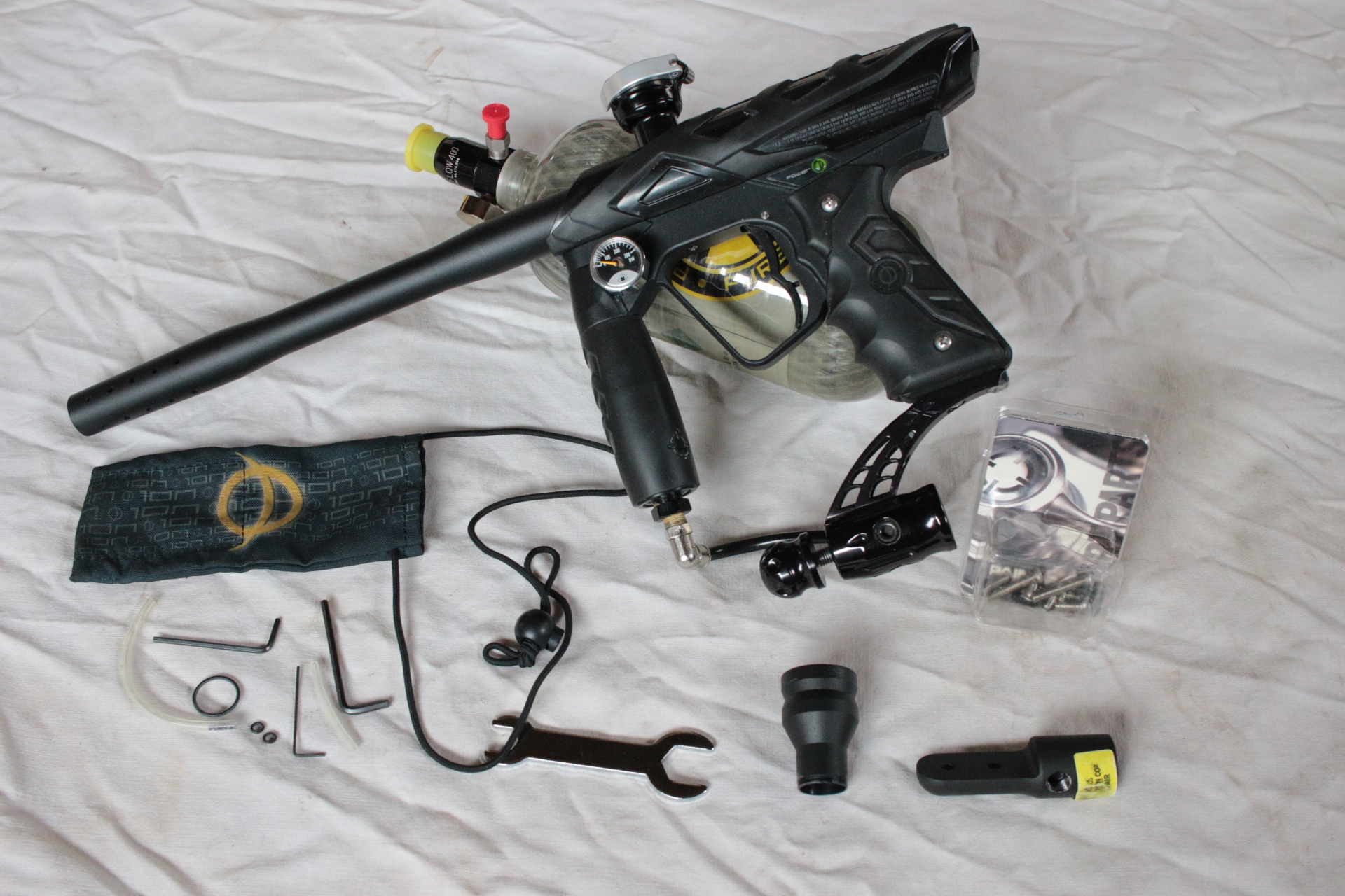 Lanceur paintball Smart Parts ION