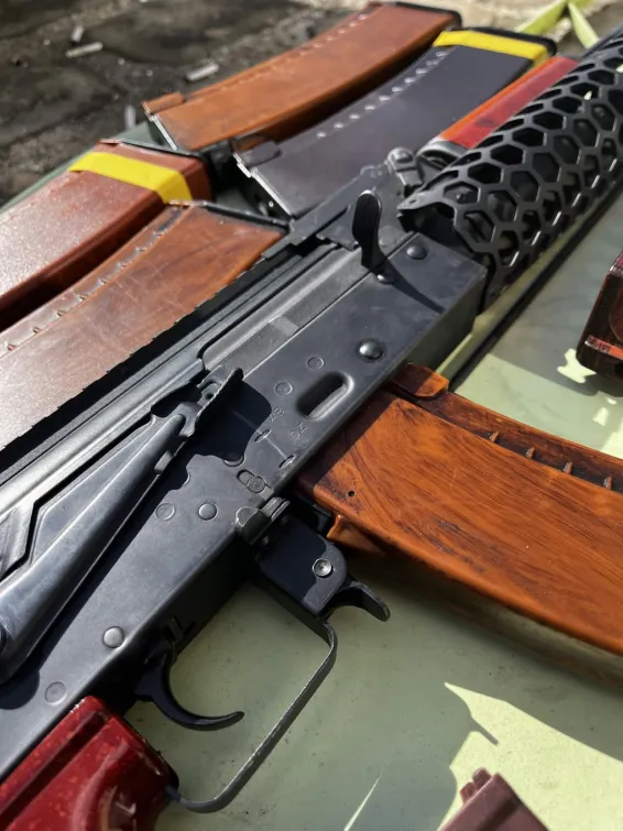 K LCT Custom – Titan Gate / Brushless / Full Upgrade interne