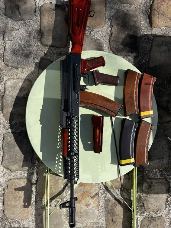 K LCT Custom – Titan Gate / Brushless / Full Upgrade interne