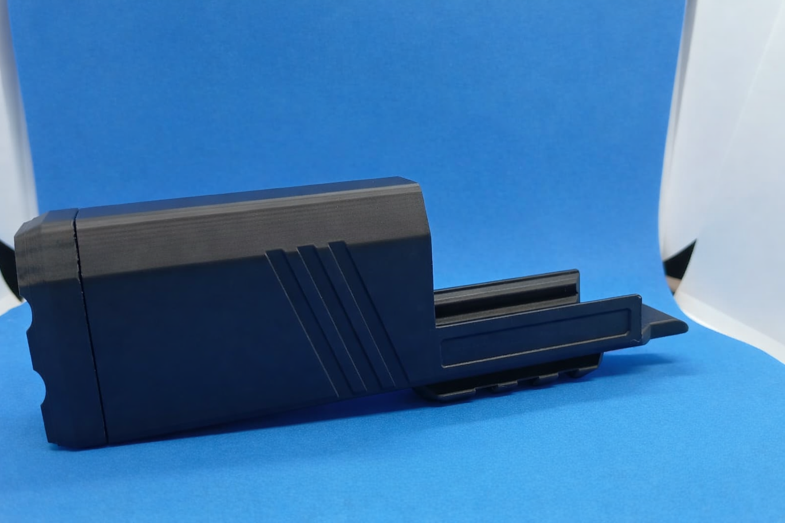 Silencieux pour Glock sur rail