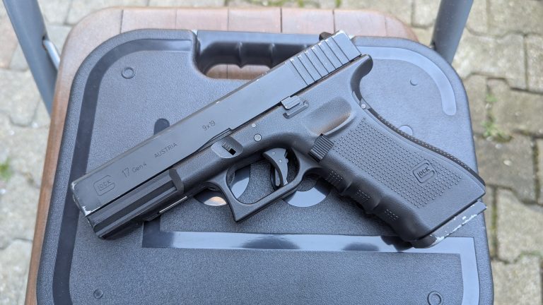 Glock 17 Gen4 KWC GBB Co2