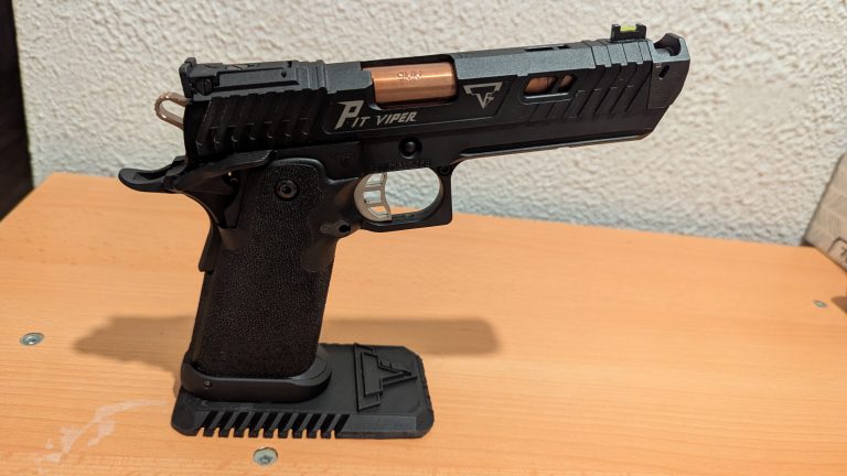 Support Réplique de poing Pit Viper EMG/AW [Taran Tactical Innovations]