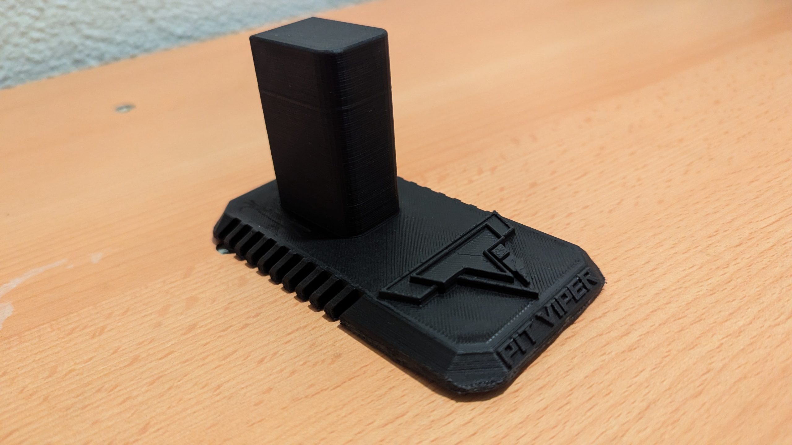 Support Réplique de poing Pit Viper EMG/AW [Taran Tactical Innovations]