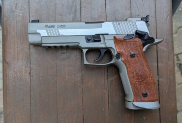 Sig Sauer P226 X-Five Hairline