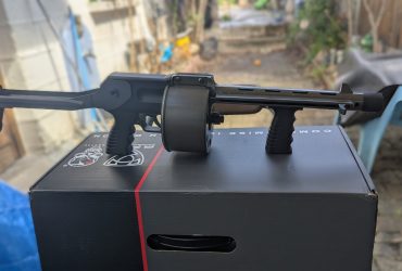 APS Striker-12 MK2 + 43 Cartouches