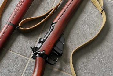Enfield n°4 MK1 Ares