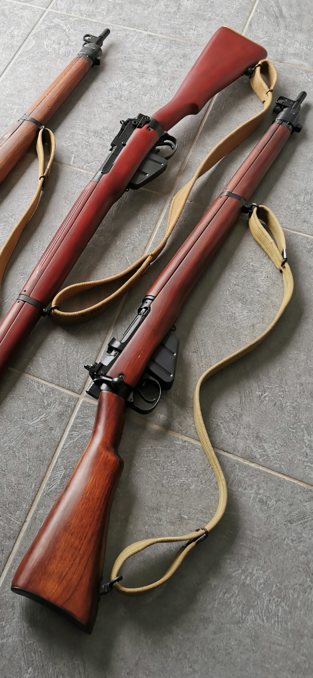 Enfield n°4 MK1 Ares