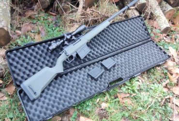 Amoeba Striker AS-01 S1 – Upgrade soigné – Prêt à jouer