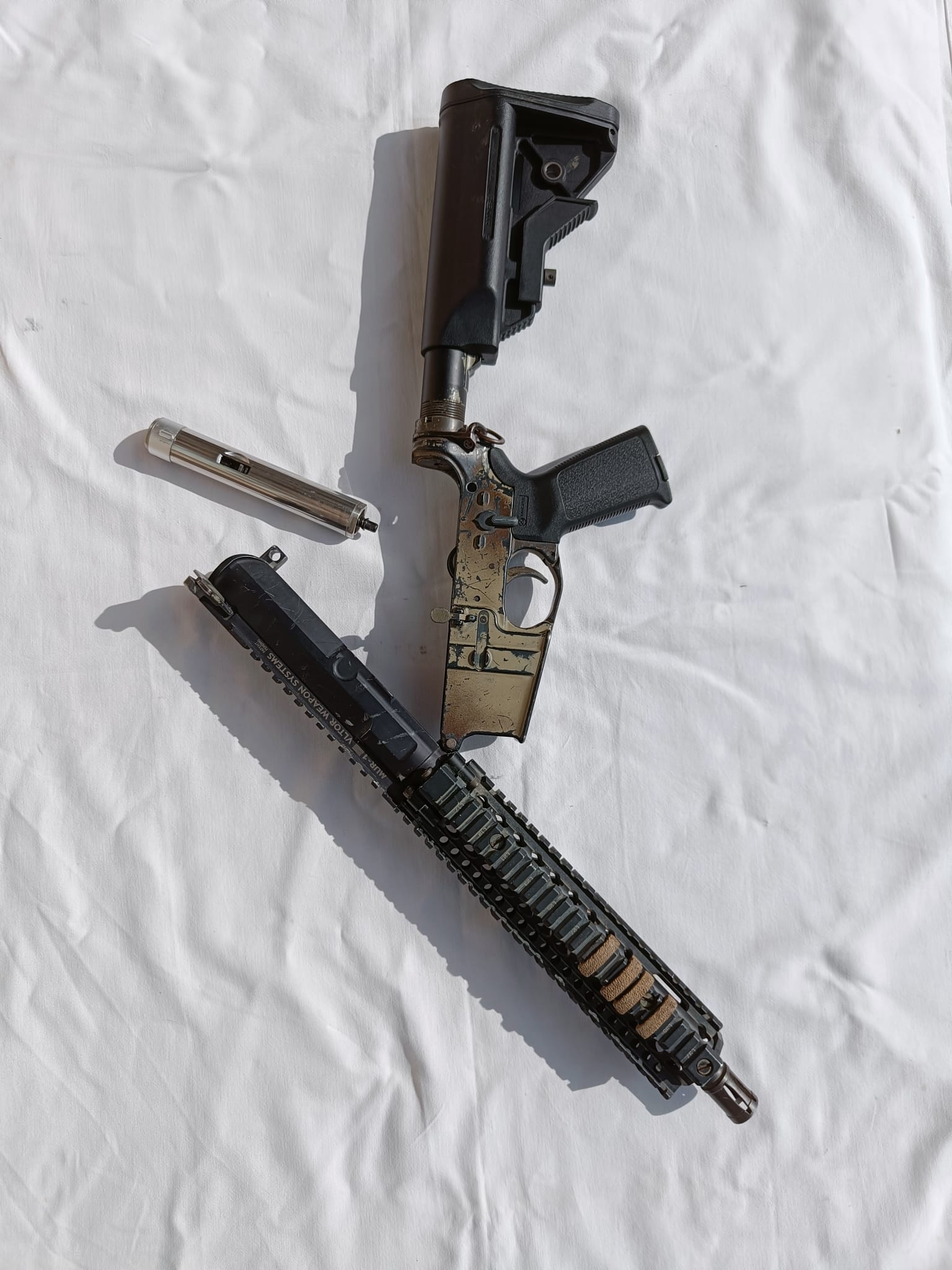 MK18 PTW SYSTEMA