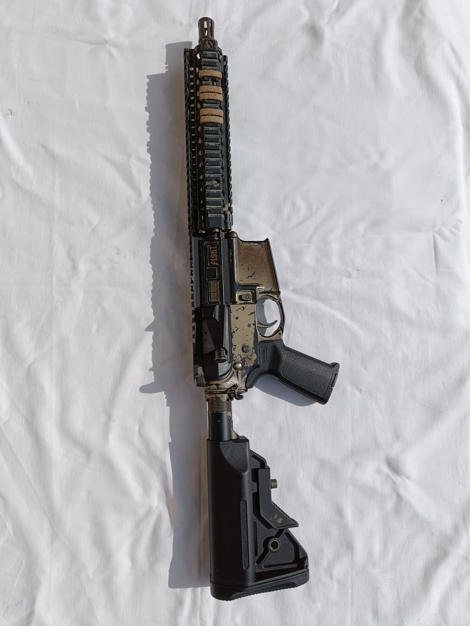 MK18 PTW SYSTEMA