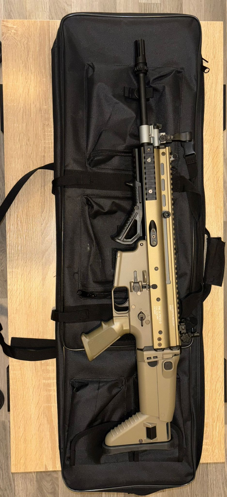 Scar L Tokyo marui EBBR