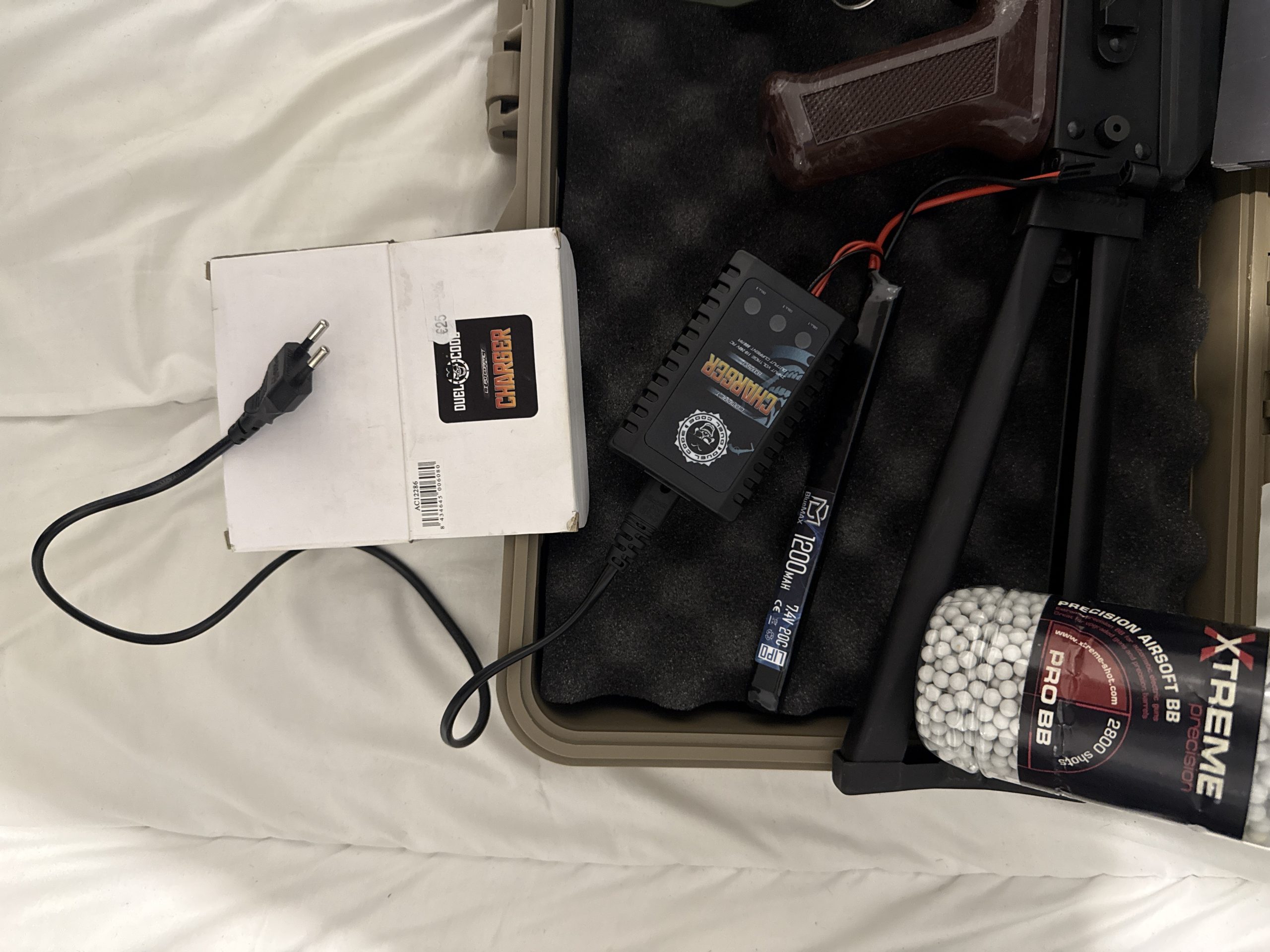 Ak74-u lct débarrasse vite