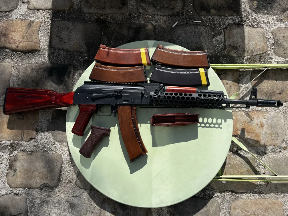 K LCT Custom – Titan Gate / Brushless / Full Upgrade interne