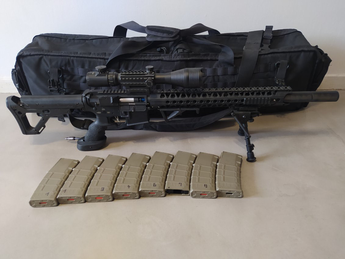 Dmr hpa