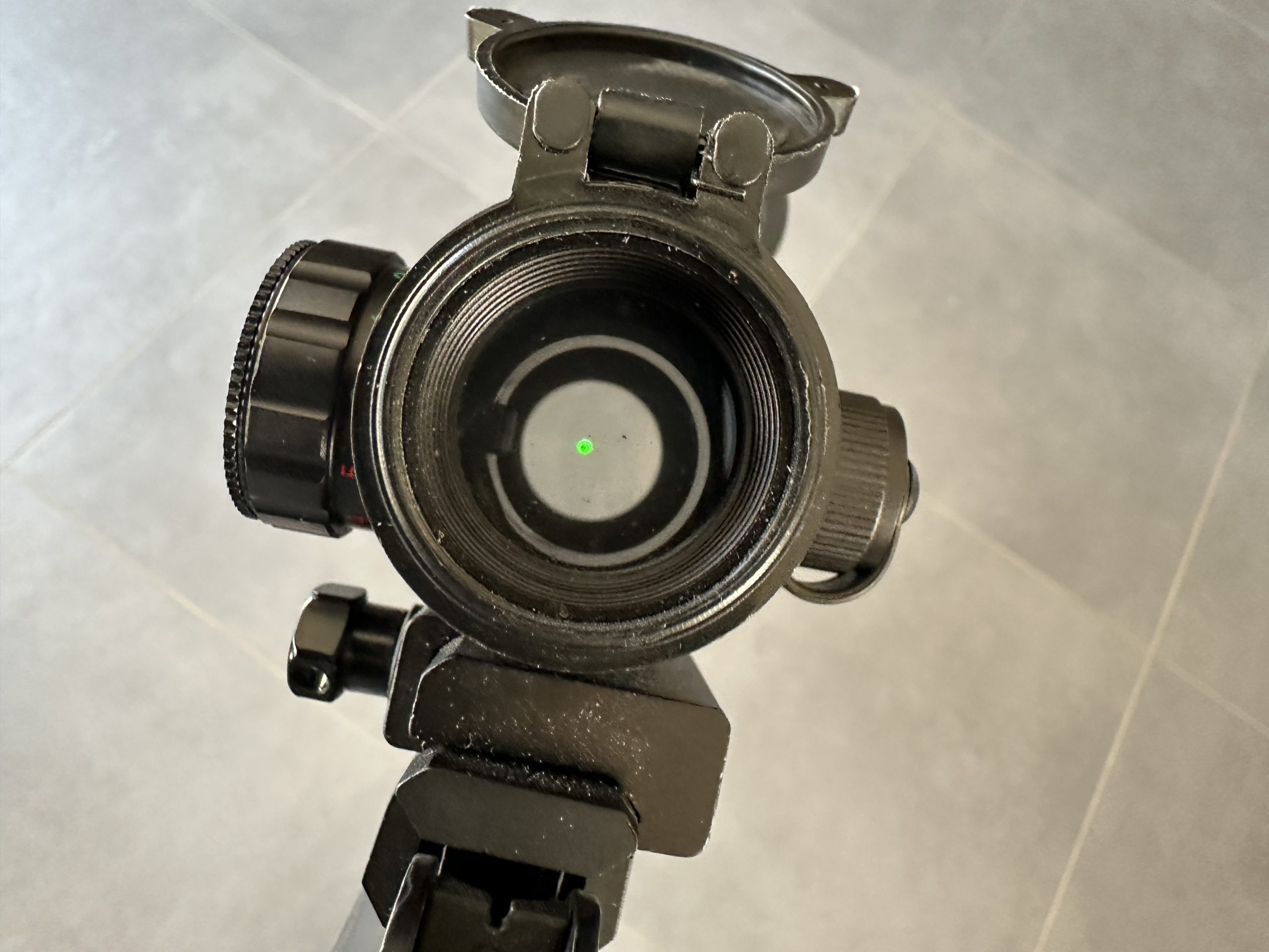 CYMA AK74U AEG — Pack complet, 6 parties jouées